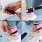 3Pcs Ankle Resistance Band Set Leg Training Resistance Band Fitness Training Equipment