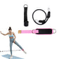 3Pcs Ankle Resistance Band Set Leg Training Resistance Band Fitness Training Equipment
