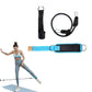 3Pcs Ankle Resistance Band Set Leg Training Resistance Band Fitness Training Equipment