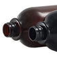 Plastic Empty-Refillable Pump Bottles Lotion Shampoo-Container