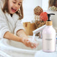 Plastic Empty-Refillable Pump Bottles Lotion Shampoo-Container