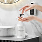 Plastic Empty-Refillable Pump Bottles Lotion Shampoo-Container