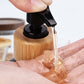 Plastic Empty-Refillable Pump Bottles Lotion Shampoo-Container