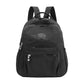 Small Nylon Ladies Backpacks Women Shopping Backpack