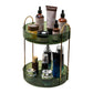 360 Degrees Rotating Makeup Organizer Cosmetics Storage Spinning Holder Rack