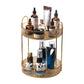 360 Degrees Rotating Makeup Organizer Cosmetics Storage Spinning Holder Rack
