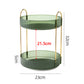 360 Degrees Rotating Makeup Organizer Cosmetics Storage Spinning Holder Rack