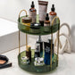 360 Degrees Rotating Makeup Organizer Cosmetics Storage Spinning Holder Rack