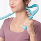 6-Roller Hand Neck Shoulder Massager Handheld Massager