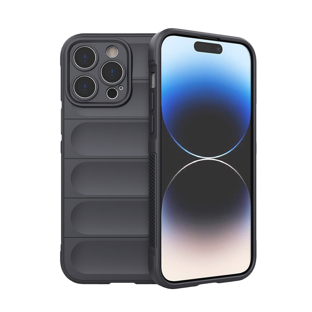 For iPhone 14 Pro Max Case Anti-Scratch Shockproof Protective Phone Cover