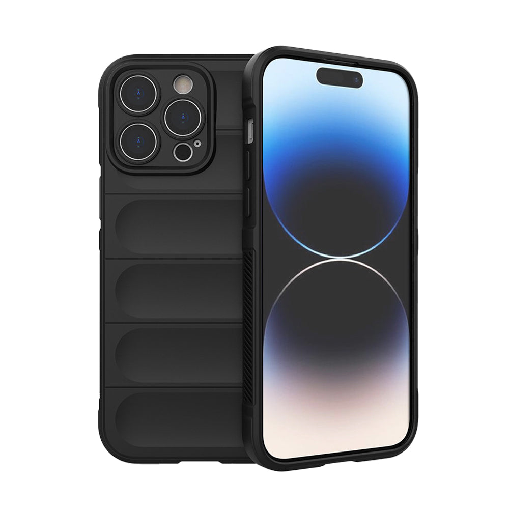 For iPhone 14 Pro Max Case Anti-Scratch Shockproof Protective Phone Cover