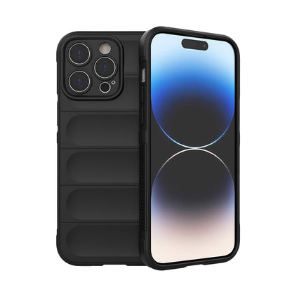 For iPhone 14 Pro Max Case Anti-Scratch Shockproof Protective Phone Cover