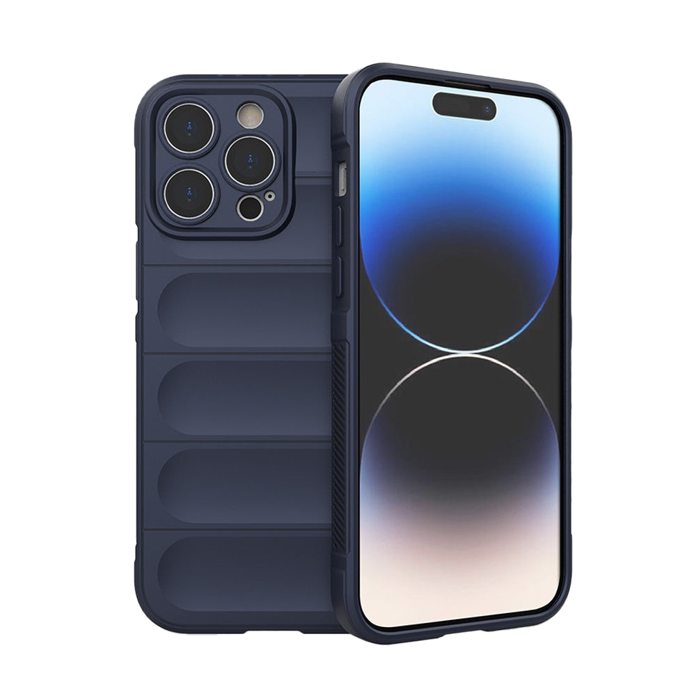 For iPhone 14 Pro Max Case Anti-Scratch Shockproof Protective Phone Cover