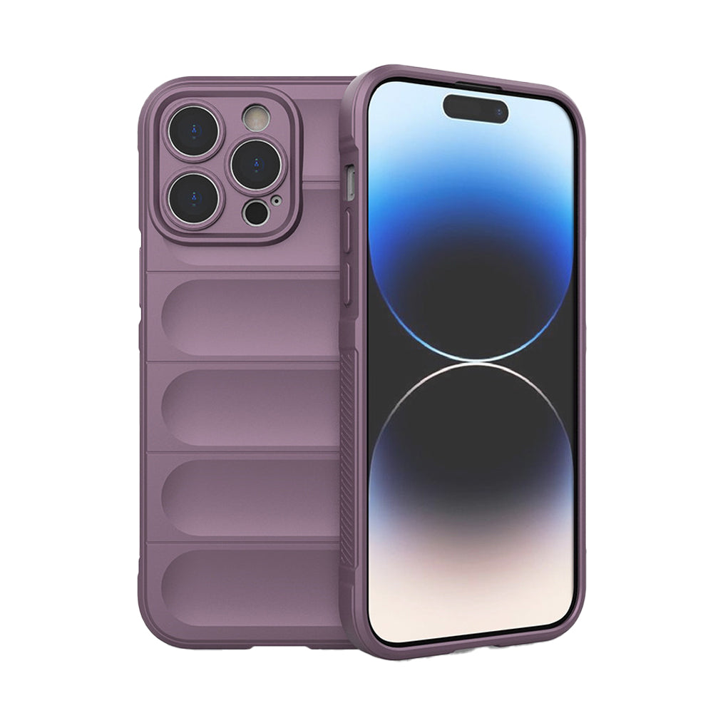 For iPhone 14 Pro Max Case Anti-Scratch Shockproof Protective Phone Cover