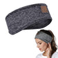 Bluetooth 5.2 Sleeping Headphones Headband