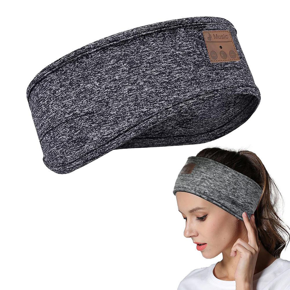 Bluetooth 5.2 Sleeping Headphones Headband