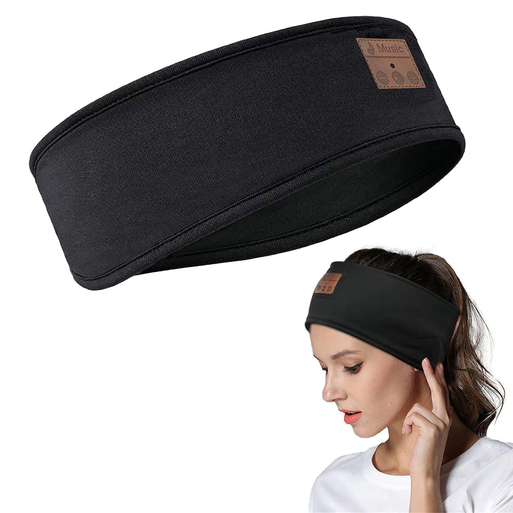 Bluetooth 5.2 Sleeping Headphones Headband
