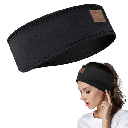 Bluetooth 5.2 Sleeping Headphones Headband