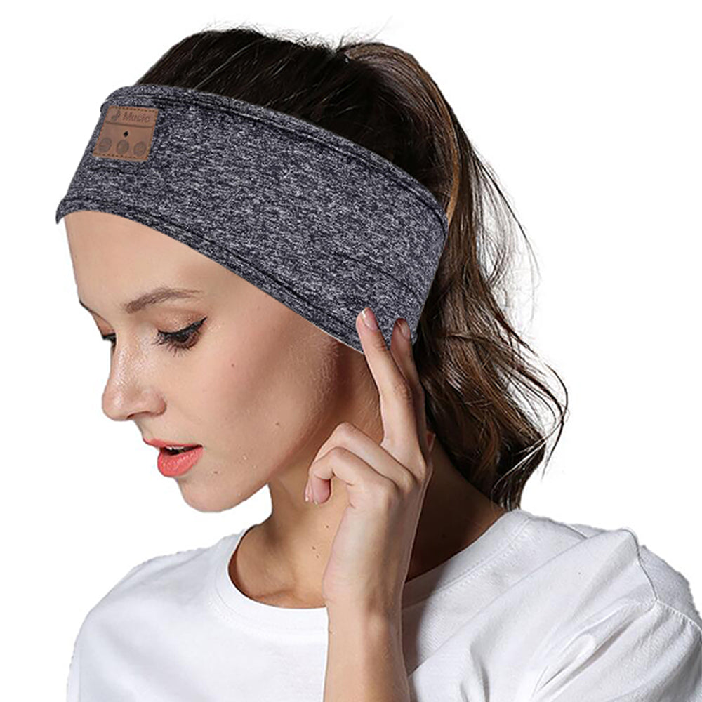 Bluetooth 5.2 Sleeping Headphones Headband