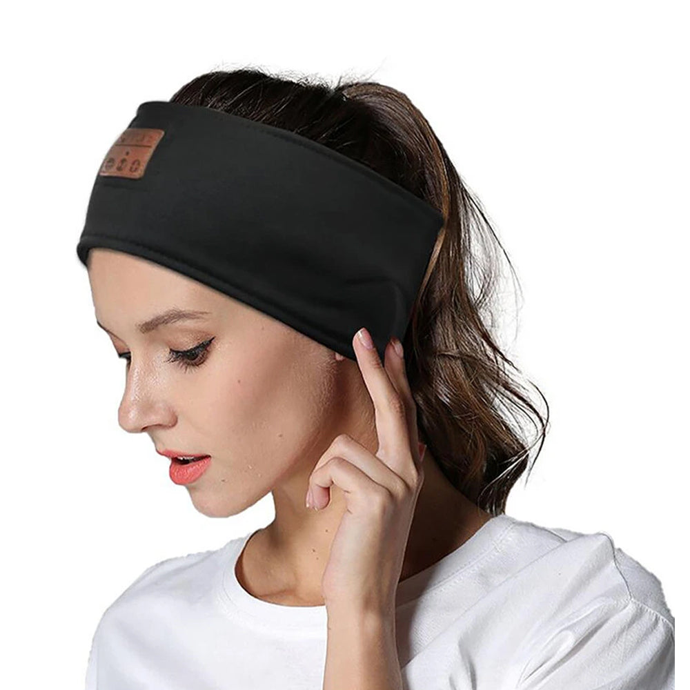 Bluetooth 5.2 Sleeping Headphones Headband