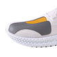 2 Pairs Wrinkle-Resistant Shoe Shield Shoes Crease Protec-Black and Yellow