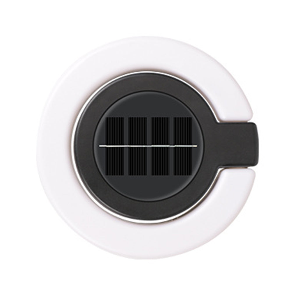 4Pcs 17LEDs Solar Power Ground Lights