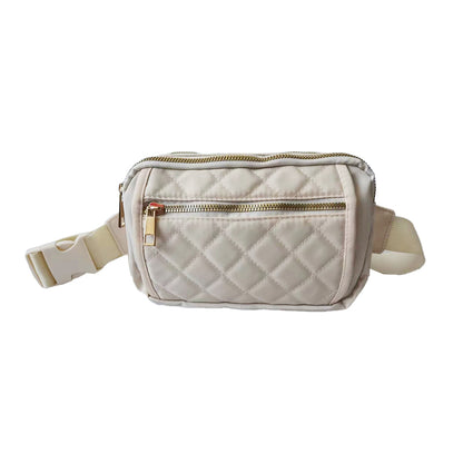 Fashionable Crossbody Bags Waist Bags for Travelling Hiking Cycling Running