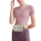 Fashionable Crossbody Bags Waist Bags for Travelling Hiking Cycling Running