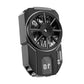 Universal Mobile Phone Cooler Radiato with Temperature Display for iPhone/Android Game Cooling Fan