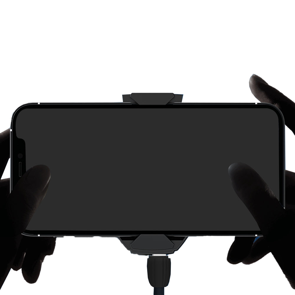 Universal Mobile Phone Cooler Radiato with Temperature Display for iPhone/Android Game Cooling Fan