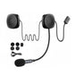 Motorcycle Helmet Bluetooth Headset Outdoor