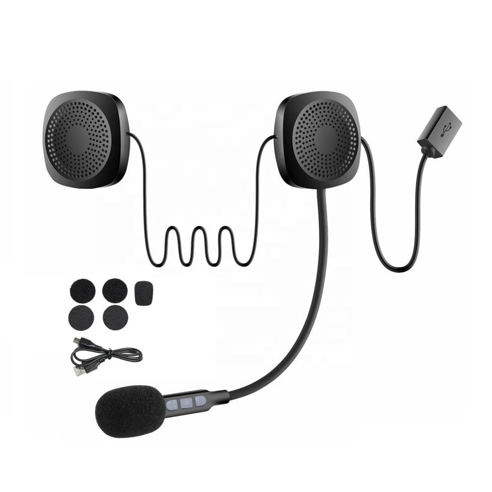 Motorcycle Helmet Bluetooth Headset Outdoor