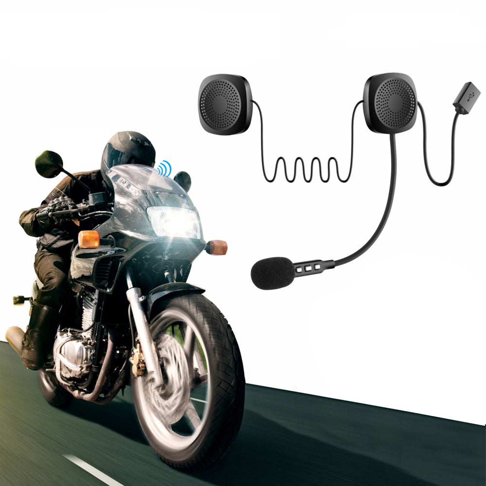 Motorcycle Helmet Bluetooth Headset Outdoor