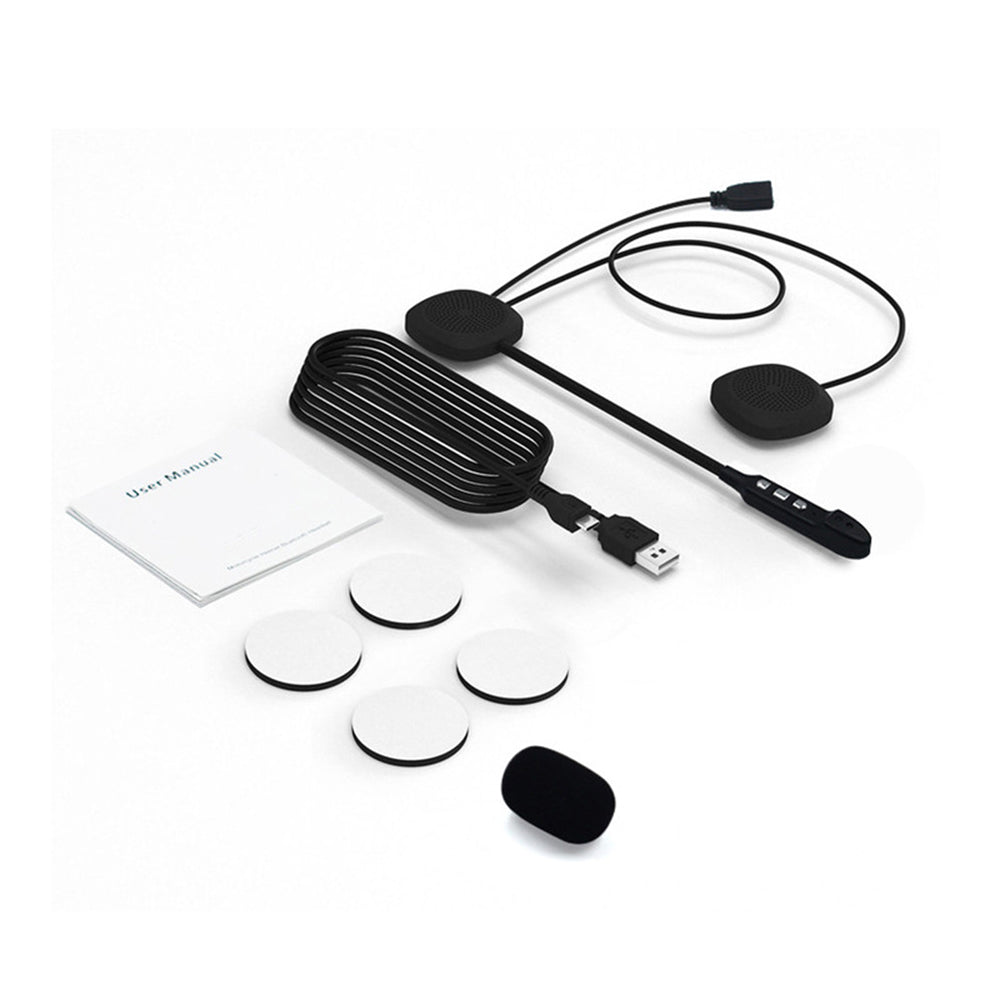 Motorcycle Helmet Bluetooth Headset Outdoor