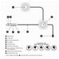 Motorcycle Helmet Bluetooth Headset Outdoor