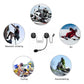 Motorcycle Helmet Bluetooth Headset Outdoor