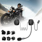 Motorcycle Helmet Bluetooth Headset Outdoor