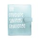 100 Envelope Challenge Binder Budget Planner Savings Challenge Book