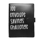 100 Envelope Challenge Binder Budget Planner Savings Challenge Book