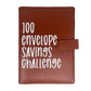 100 Envelope Challenge Binder Budget Planner Savings Challenge Book
