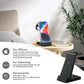 3 in 1 15W  USB Wireless Qi Fast Charging Station for Phone/Apple Watch/AirPods