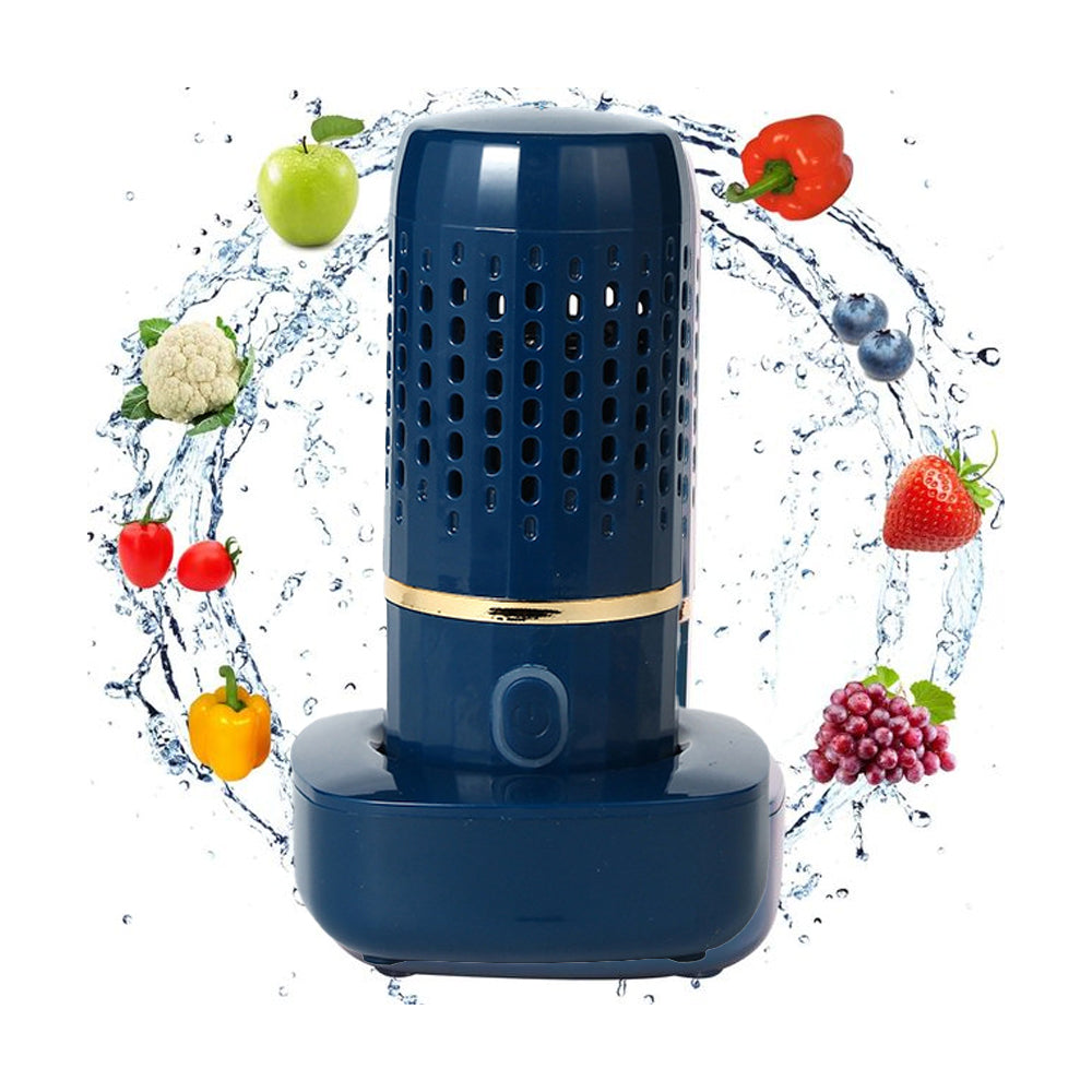 Portable Rechargeable Fruit and Vegetable Cleaning Machine
