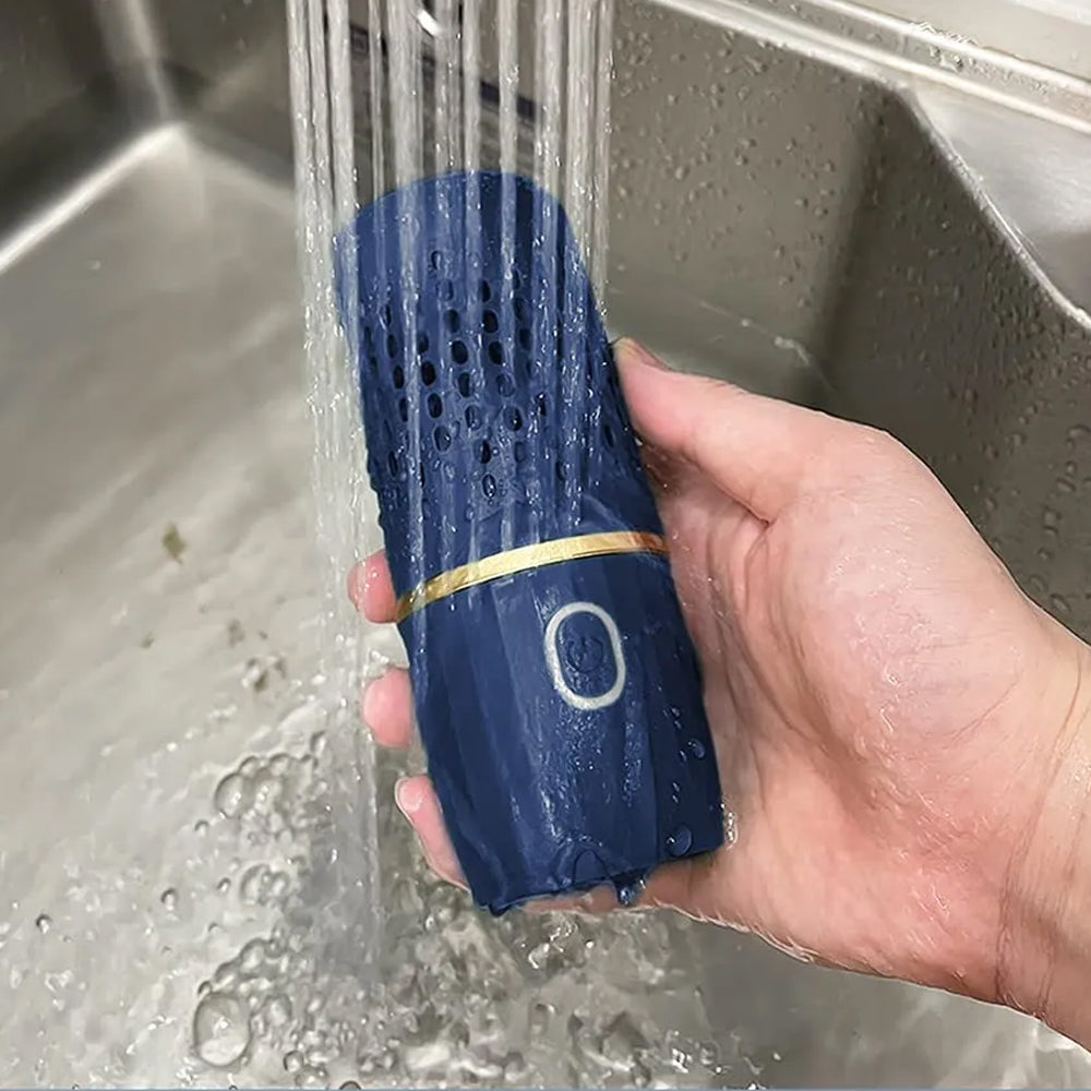 Portable Rechargeable Fruit and Vegetable Cleaning Machine