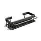 Wall Mounted Sink Drain Rack Bathroom Washing Rack Utensil Storage Rack