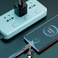 4-in-1 USB Cable Lightning Cable Charger Cord