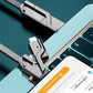 4-in-1 USB Cable Lightning Cable Charger Cord