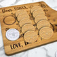 Christmas Cookie Stamp Cookie Mold