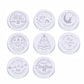 Christmas Cookie Stamp Cookie Mold