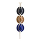 Bohemian Women Macrame  Hat Rack Organizer-3 Layers