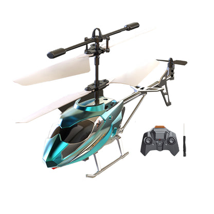 Kids Kid RC Helicopter Remote Control Induction Flying Plane Toy